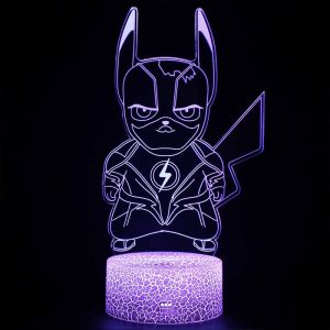 Lampe Pikachu Flash