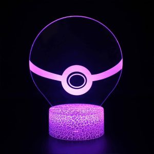 Lampe Pokéball