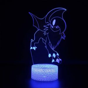 Lampe Pokémon Absol