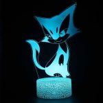 Lampe Pokémon Chacripan