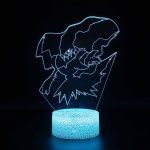 Lampe Pokémon Darkrai