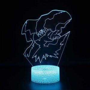Lampe Pokémon Darkrai