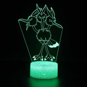 Lampe Pokémon Dodrio