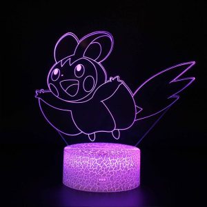 Lampe Pokémon Emolga