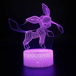 Lampe Pokémon Givrali