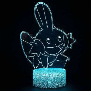 Lampe Pokémon Gobou