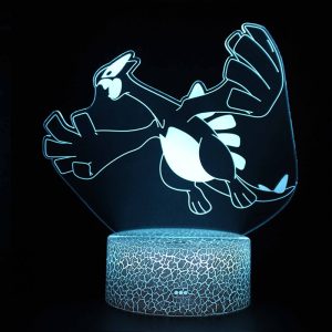 Lampe Pokémon Lugia