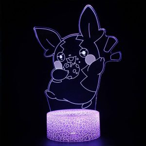 Lampe Pokémon Morpéko