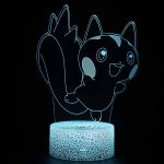 Lampe Pokémon Pachirisu