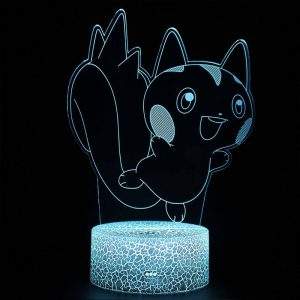 Lampe Pokémon Pachirisu