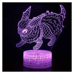 Lampe Pokémon Pyroli