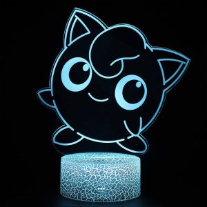 Lampe Pokémon Rondoudou