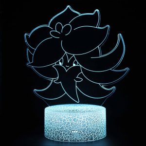 Lampe Pokémon Tournicoton