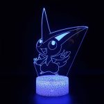 Lampe Pokémon Victini