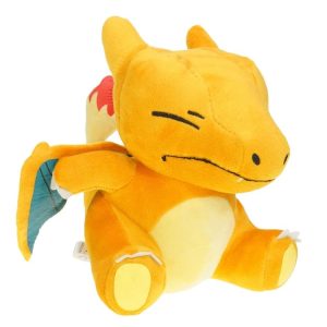Peluche Dracaufeu Bébé - Dracaufeu