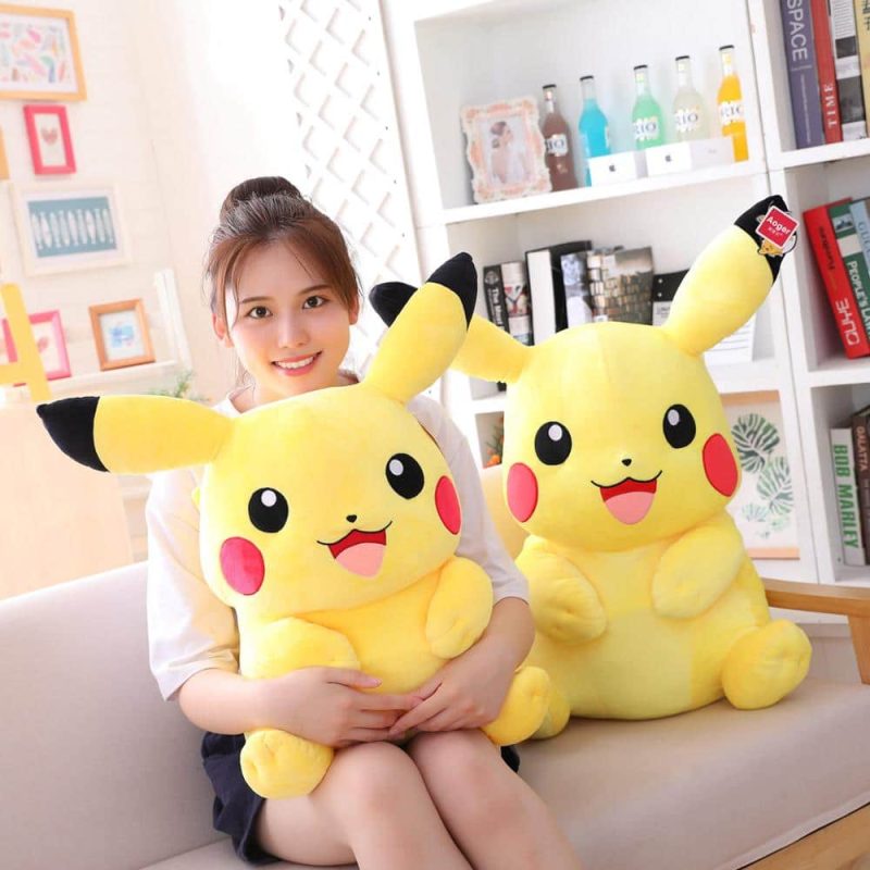 Peluche Pikachu XXL – Image 2