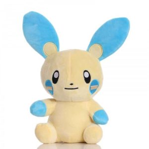 Peluche Pokémon Négapi