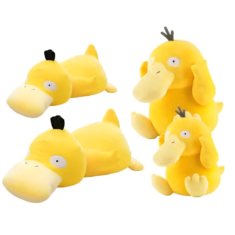 Peluche Psykokwak – Image 7
