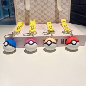 Porte-Clé Pokéball