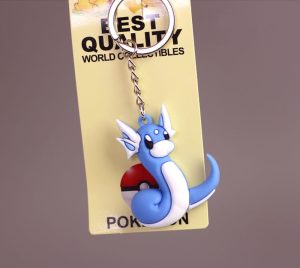 Porte Clé Pokémon Minidraco