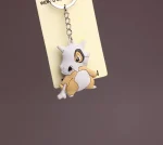 Porte Clé Osselait