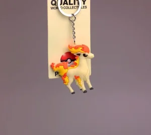 Porte Clé Pokémon Galopa