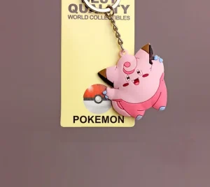 Porte Clé Pokémon Mélofée