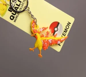 Porte Clé Pokémon Sulfura