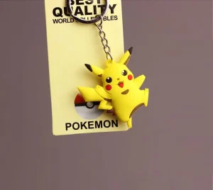 Porte Clé Pikachu