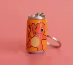 Porte Clé Pokémon Salamèche Canette