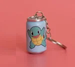 Porte Clé Pokémon Canette Carapuce