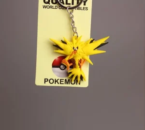 Porte Clé Pokémon Électhor