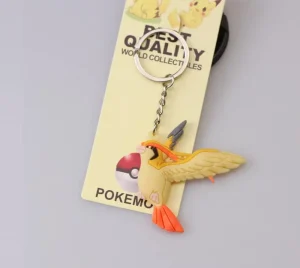 Porte Clé Pokémon Roucarnage