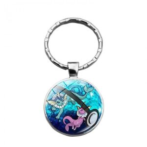 Porte Clés Pokémon Aquali