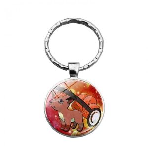 Porte Clés Pokémon Goupix
