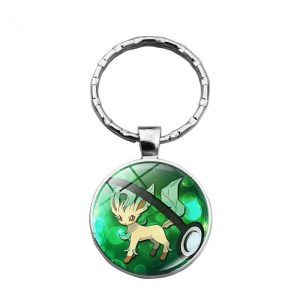 Porte Clés Pokémon Phylalli