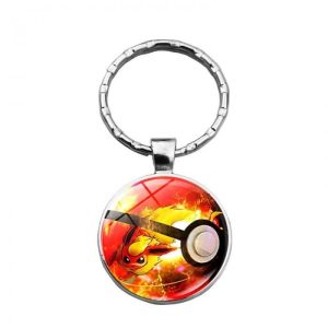 Porte Clés Pokémon Pyroli