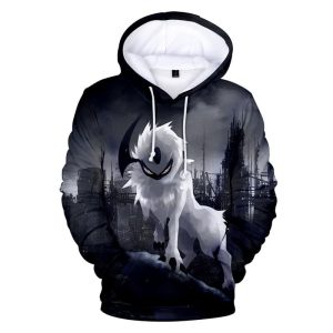 Sweat Pokémon Absol