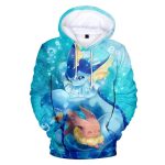 Sweat Pokémon Aquali & Évoli