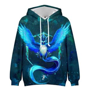 Sweat Pokémon Artikodin