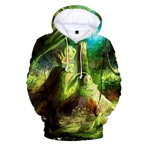 Sweat Pokémon Bulbizarre Arcko Germingnon