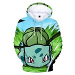 Sweat Pokémon Bulbizarre Plante