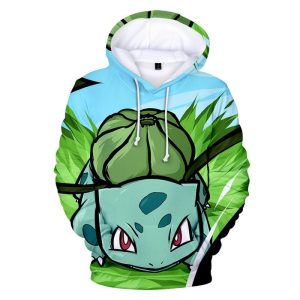 Sweat Pokémon Bulbizarre Plante