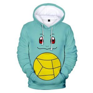 Sweat Pokémon Carapuce