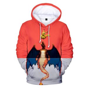 Sweat Dracaufeu