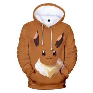 Sweat Pokémon Évoli
