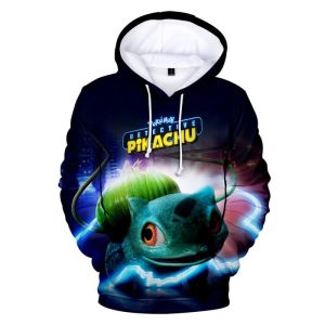 Sweat Pokémon Film Bulbizarre