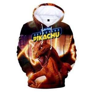 Sweat Pokémon Film Dracaufeu