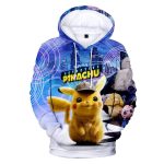 Sweat Pokémon Film Pikachu