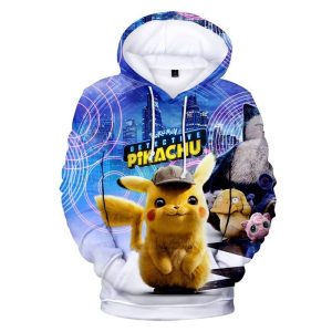 Sweat Pokémon Film Pikachu